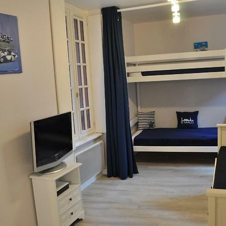La Bertaudiere Apartment Сен Мало Екстериор снимка