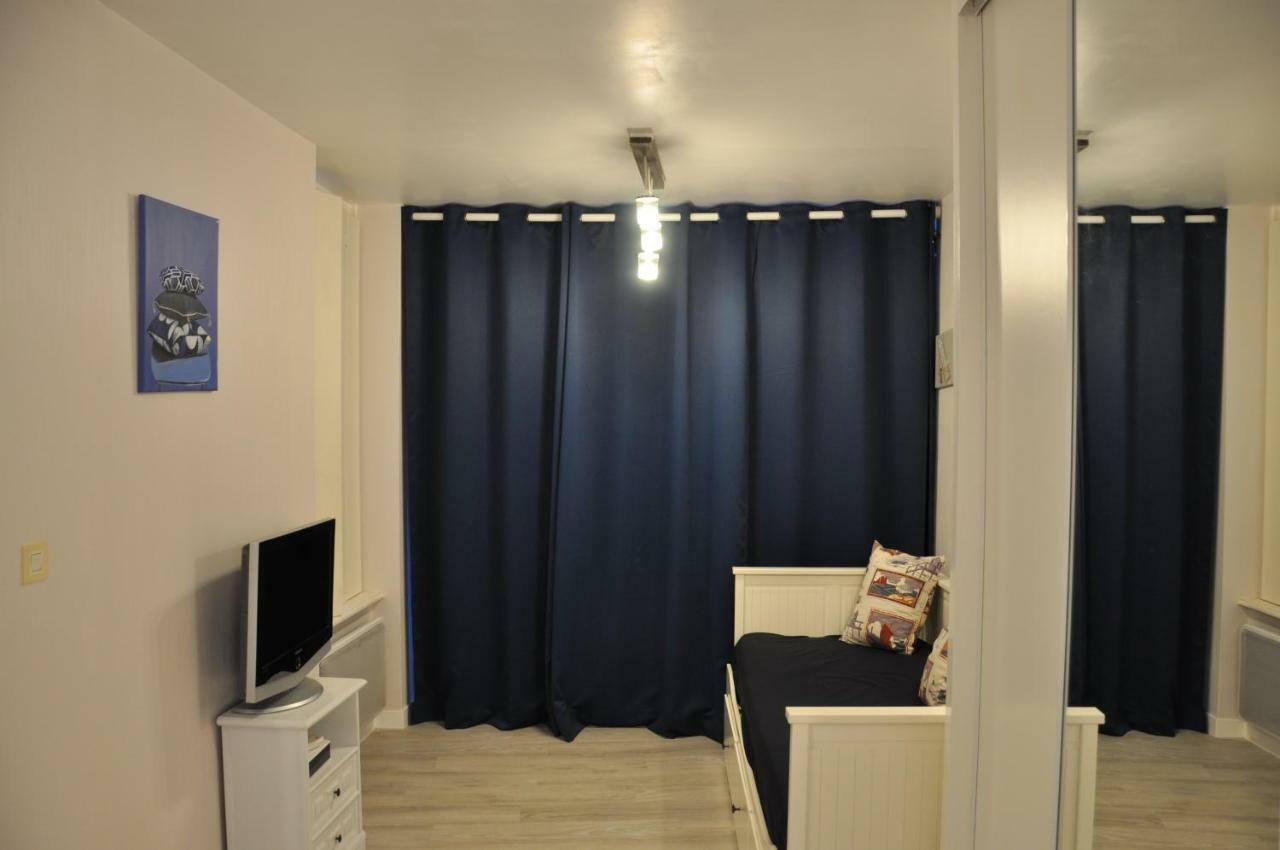 La Bertaudiere Apartment Сен Мало Екстериор снимка