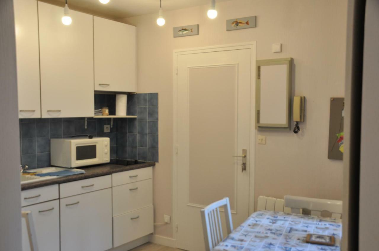 La Bertaudiere Apartment Сен Мало Екстериор снимка