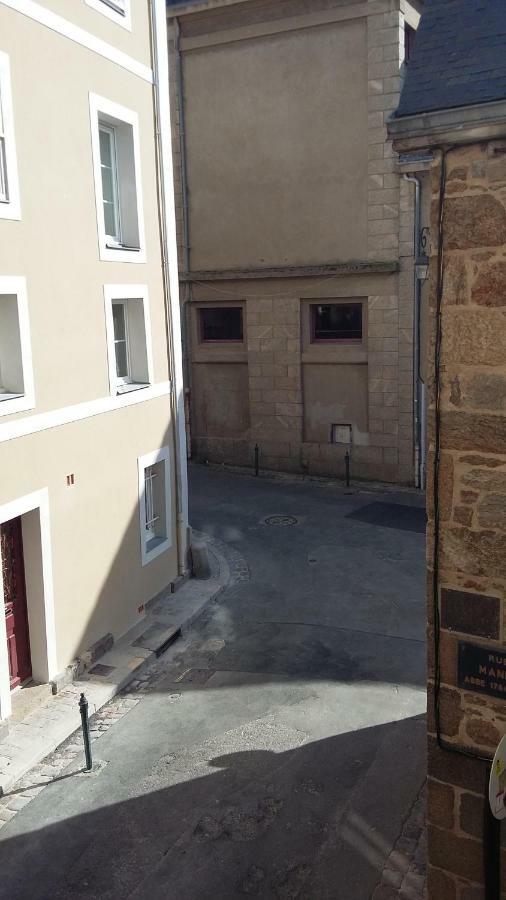 La Bertaudiere Apartment Сен Мало Екстериор снимка