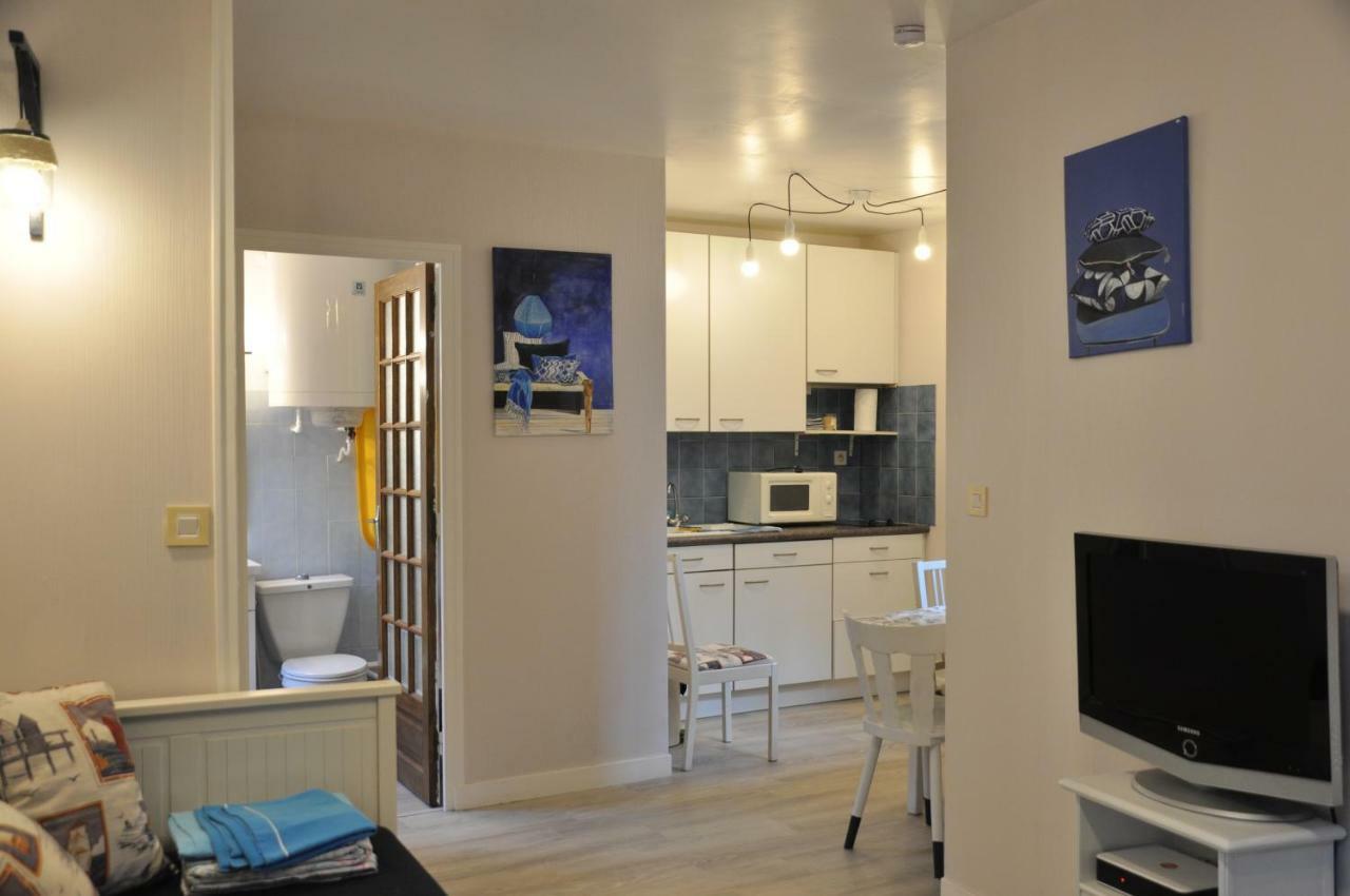 La Bertaudiere Apartment Сен Мало Екстериор снимка