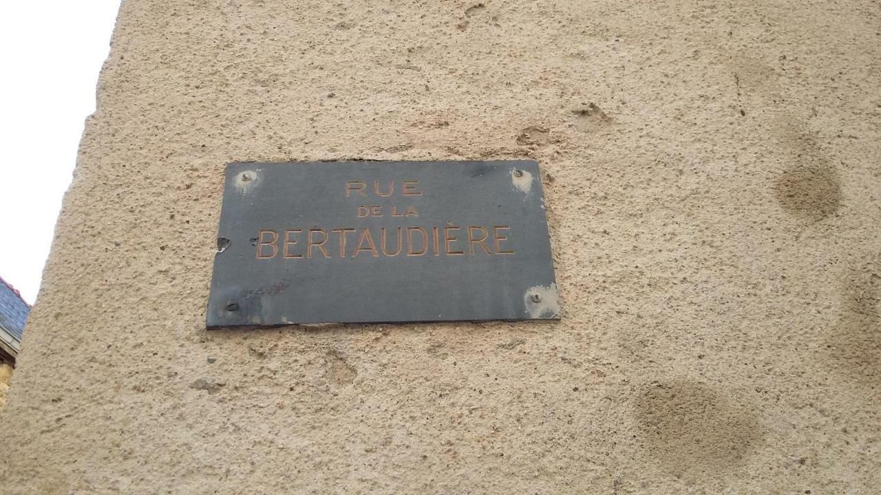 La Bertaudiere Apartment Сен Мало Екстериор снимка
